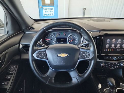 Certified 2023 Chevrolet Traverse LT w/ LPO, Floor Liner Package AWD/4WD image 19