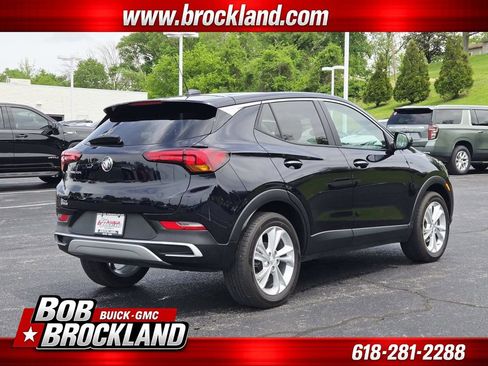 Used 2021 Buick Encore GX Preferred FWD image 3