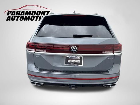 Certified 2025 Volkswagen Atlas SEL Premium R-Line AWD/4WD image 6