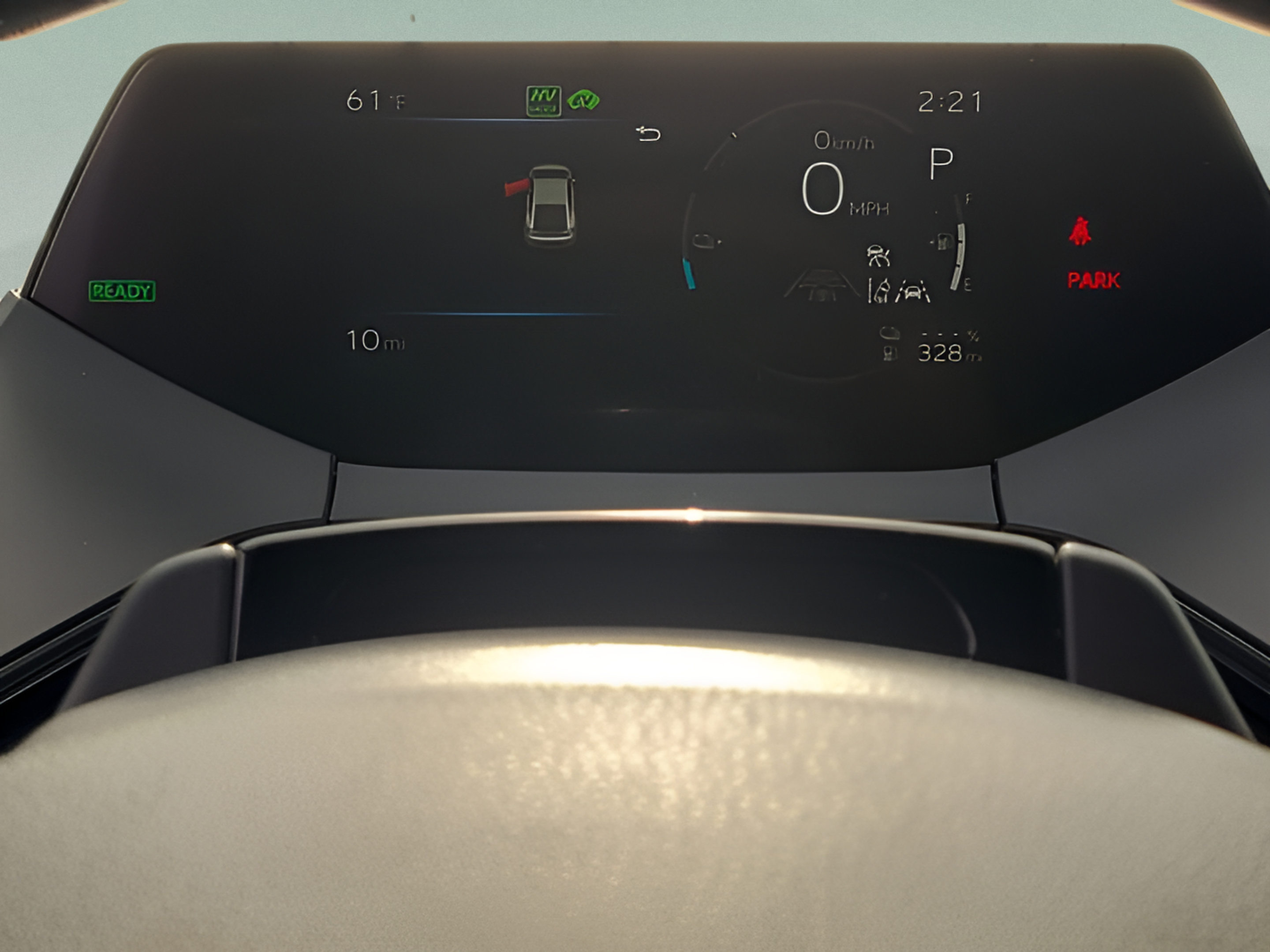 New 2026 Toyota Prius Plug-In Hybrid w/ Limited Premium Package FWD image 19