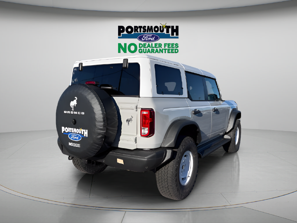 New 2026 Ford Bronco Heritage Edition AWD/4WD image 18
