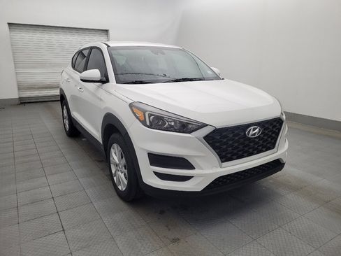 Used 2019 Hyundai Tucson SE FWD image 13