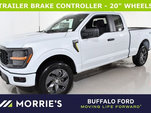 New 2025 Ford F150 STX w/ Equipment Group 200A image 1