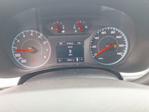 Certified 2023 Chevrolet Traverse LS image 37