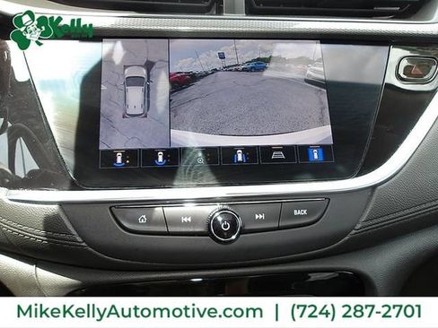Used 2021 Buick Encore GX Essence w/ Advanced Technology Package AWD/4WD image 21