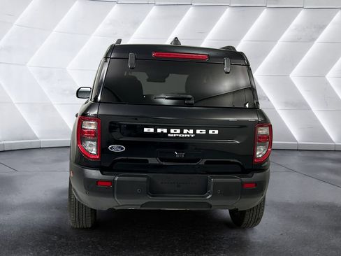 Used 2025 Ford Bronco Sport Big Bend image 5