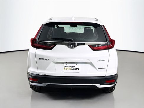 Used 2021 Honda CR-V Special Edition image 8