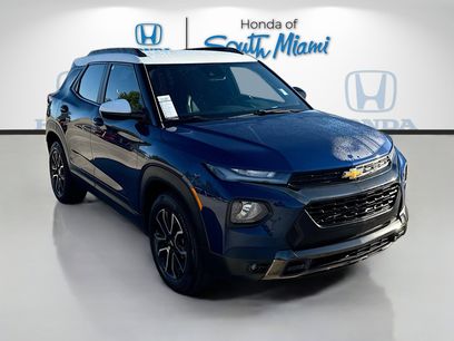 Used 2023 Chevrolet TrailBlazer ACTIV