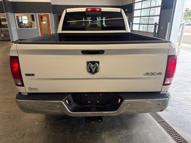 Used 2014 RAM 1500 Classic SLT w/ Protection Group AWD/4WD image 7