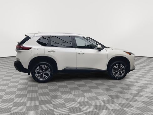 Used 2023 Nissan Rogue SV w/ SV Premium B Package AWD/4WD image 38