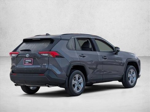 New 2025 Toyota RAV4 XLE image 2