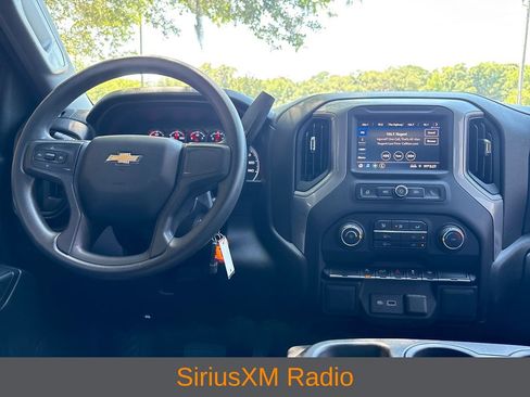 Used 2022 Chevrolet Silverado 1500 Custom RWD image 13