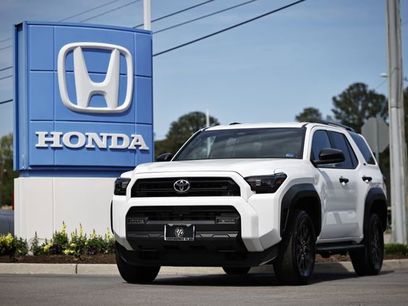 Used 2025 Toyota 4Runner SR5