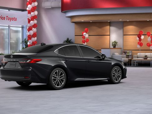 New 2026 Toyota Camry XLE w/ Premium Plus Package FWD image 12