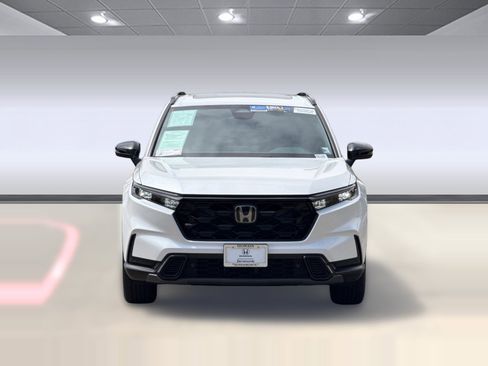 Certified 2025 Honda CR-V Sport-L image 5