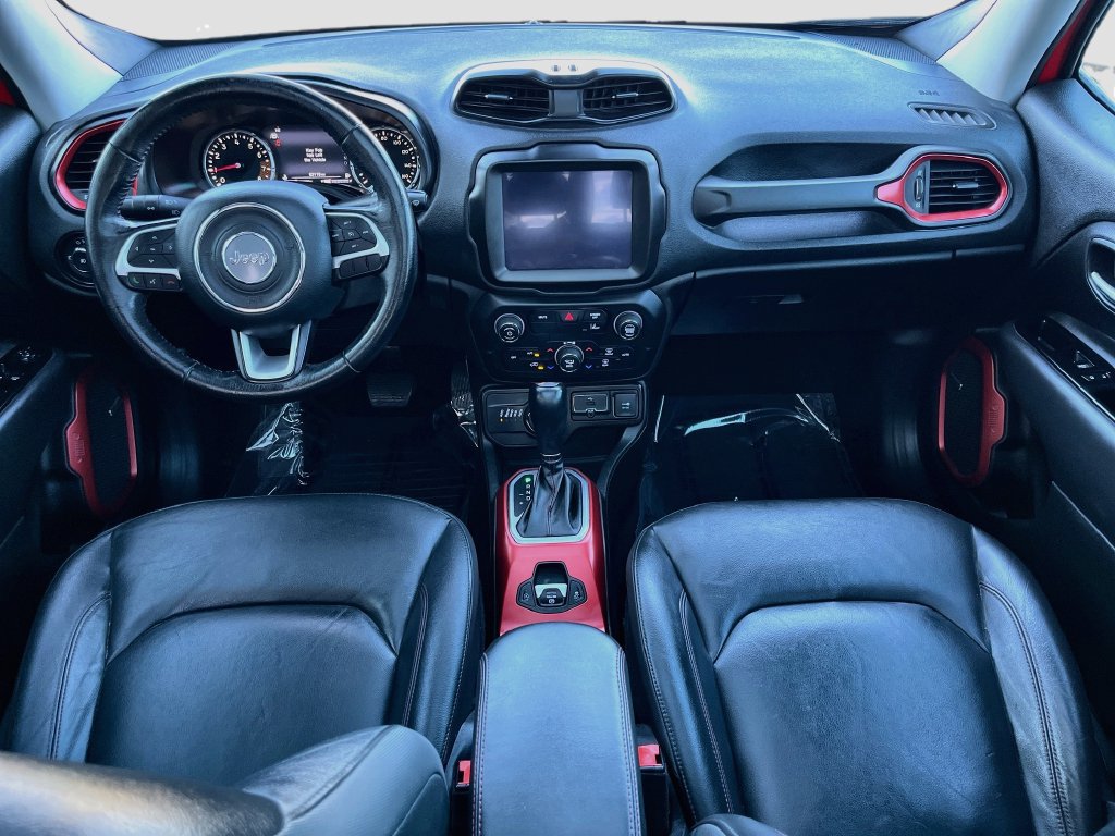 Used 2021 Jeep Renegade Trailhawk w/ Sun & Sound Group AWD/4WD image 23