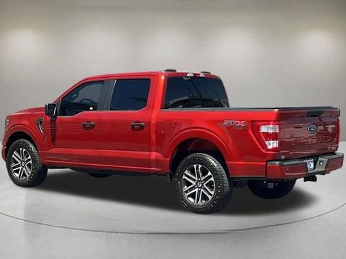 Certified 2023 Ford F150 XL w/ STX Appearance Package AWD/4WD image 3