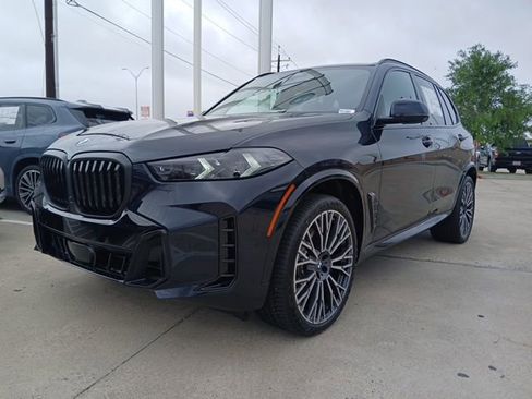 New 2026 BMW X5 xDrive40i AWD/4WD image 3