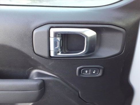 New 2026 Jeep Wrangler Sport image 13