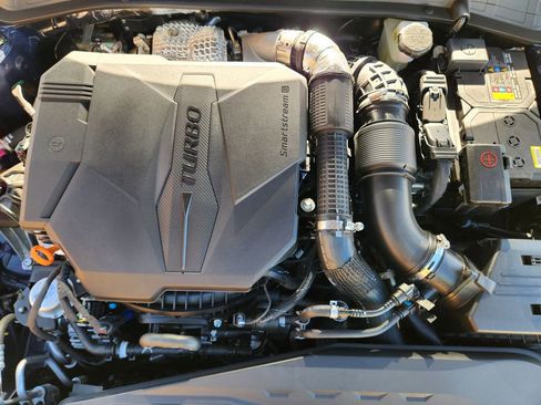 New 2026 Kia K5 GT image 21