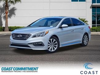 Used 2017 Hyundai Sonata Sport w/ Value Edition Package 02 FWD video 1