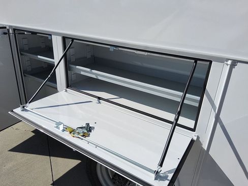 New 2026 Ford E-350 and Econoline 350 Super Duty w/ Power Equipment Group image 15