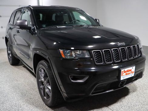 Used 2021 Jeep Grand Cherokee Limited w/ Quick Order Package 28K 80th image 5