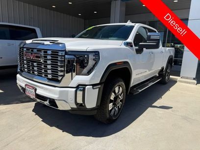 Certified 2025 GMC Sierra 2500 Denali w/ Max Trailering Package