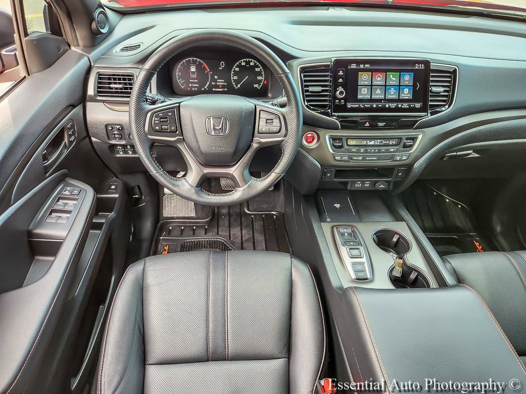 Used 2024 Honda Ridgeline TrailSport image 13