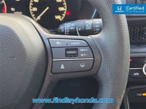 Certified 2024 Honda CR-V EX image 28