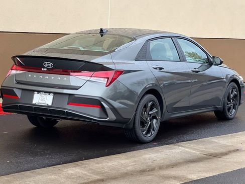 New 2026 Hyundai Elantra Sport image 5