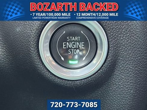 Used 2023 Chevrolet Silverado 3500 High Country w/ Z71 Off-Road Package AWD/4WD image 20