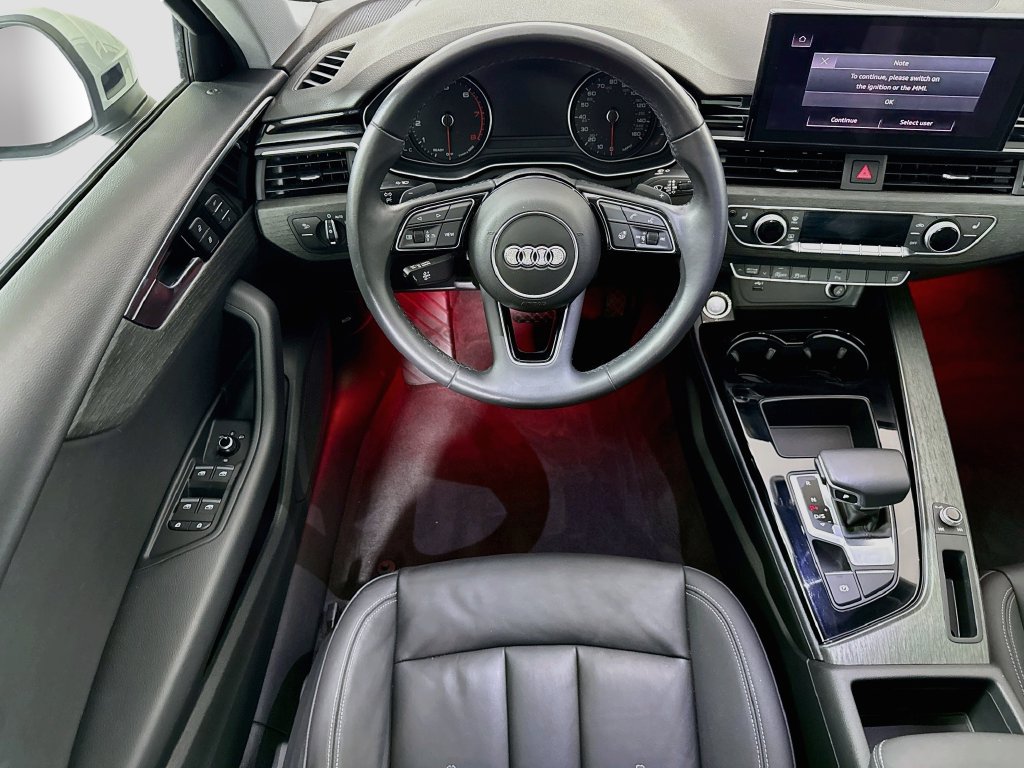 Used 2021 Audi A4 2.0T Premium w/ Convenience Package AWD/4WD image 10