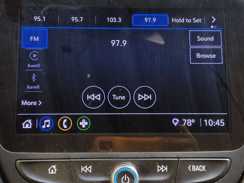 Used 2024 Chevrolet Malibu RS FWD image 25