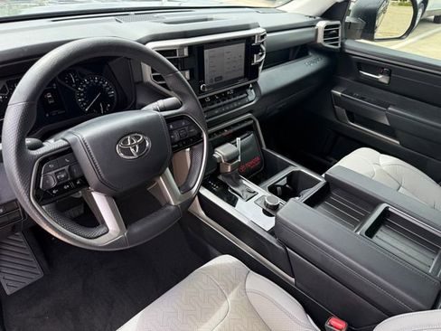 Used 2024 Toyota Tundra SR5 w/ SR5 Premium Package image 12