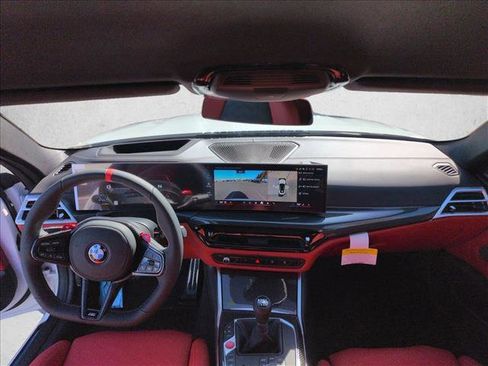 New 2026 BMW M4 Coupe w/ Executive Package RWD image 15