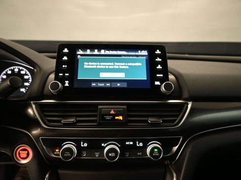 Used 2022 Honda Accord Sport image 13