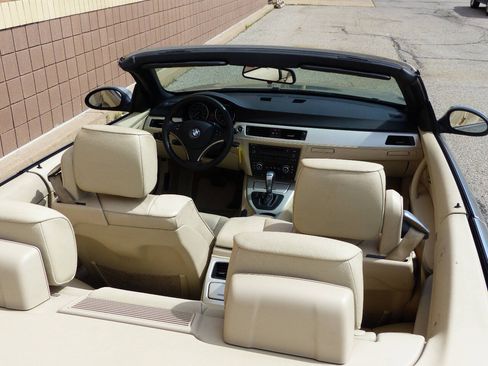 Used 2008 BMW 328i Convertible RWD image 29