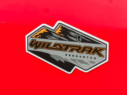 Used 2023 Ford Bronco Wildtrak AWD/4WD image 38