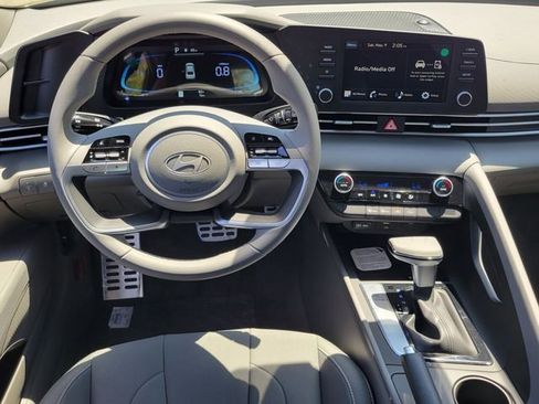 New 2026 Hyundai Elantra Sport FWD image 6