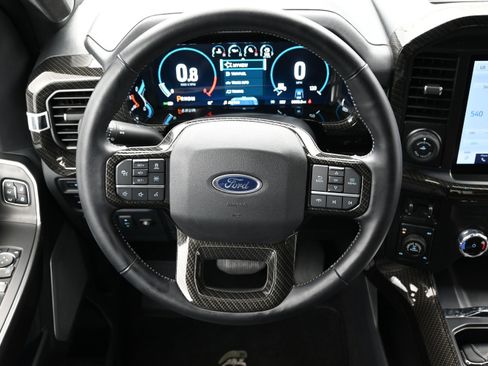 Used 2023 Ford F150 Lariat w/ Equipment Group 502A High AWD/4WD image 15