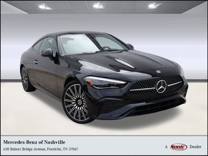 Used 2025 Mercedes-Benz CLE 300 4MATIC Coupe