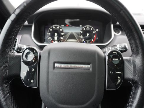 Used 2019 Land Rover Range Rover Sport HSE image 26