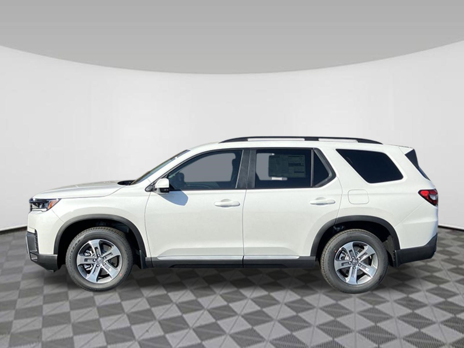 New 2026 Honda Pilot EX-L image 3