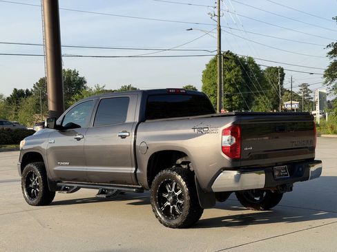 Used 2016 Toyota Tundra Limited AWD/4WD image 26