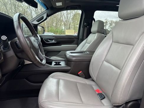 Used 2021 Chevrolet Suburban Z71 AWD/4WD image 40