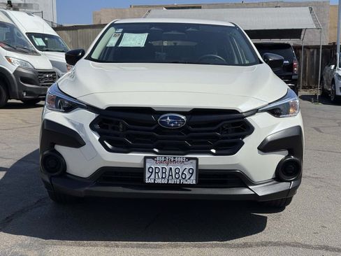 Used 2024 Subaru Crosstrek 2.0i AWD/4WD image 5