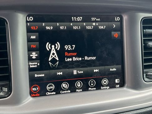 Used 2023 Dodge Charger GT w/ Blacktop Package image 19