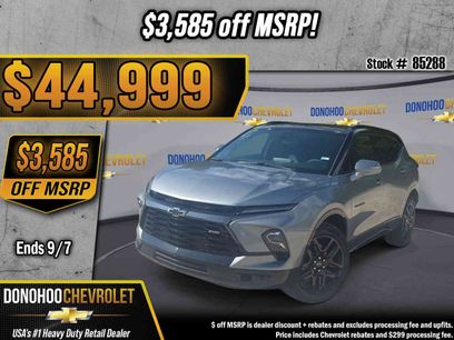 New 2026 Chevrolet Blazer RS