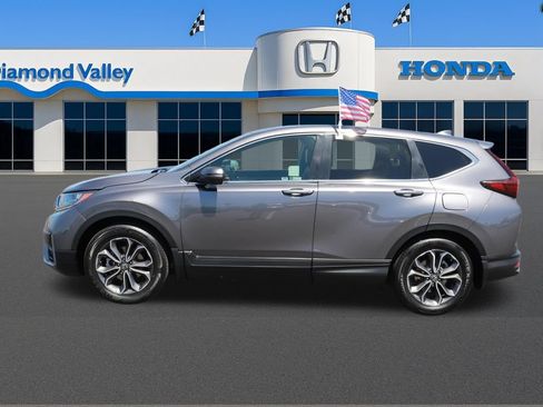 Used 2020 Honda CR-V EX-L image 8